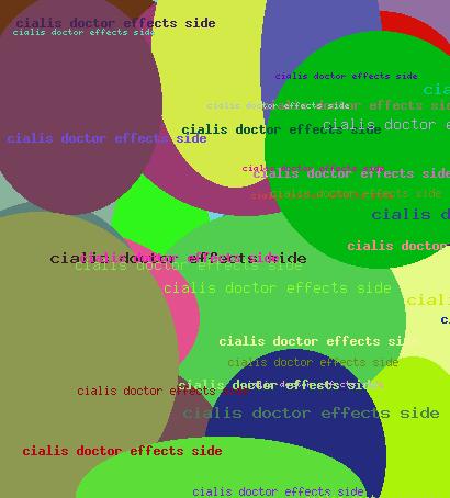 cialis doctor effects side