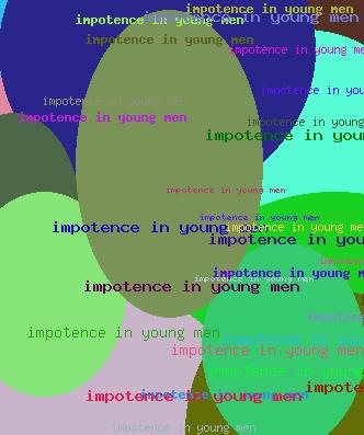 impotence in young men