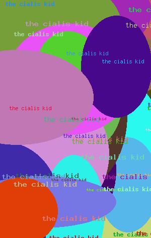 The cialis kid