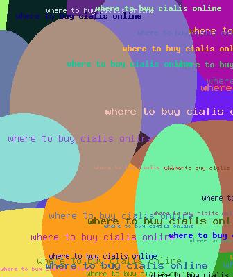 Where To Buy Cialis Online